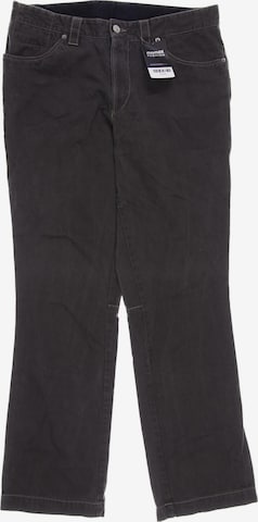 DRYKORN Pants in 4XL in Grey: front