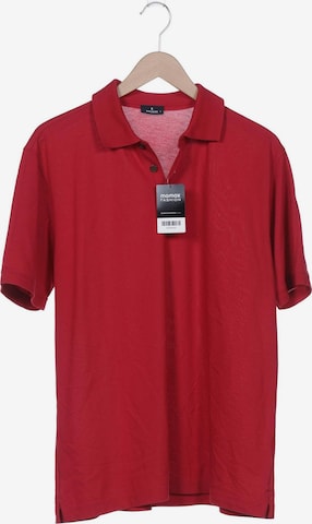 Ragman Poloshirt XL in Rot: Vorderseite