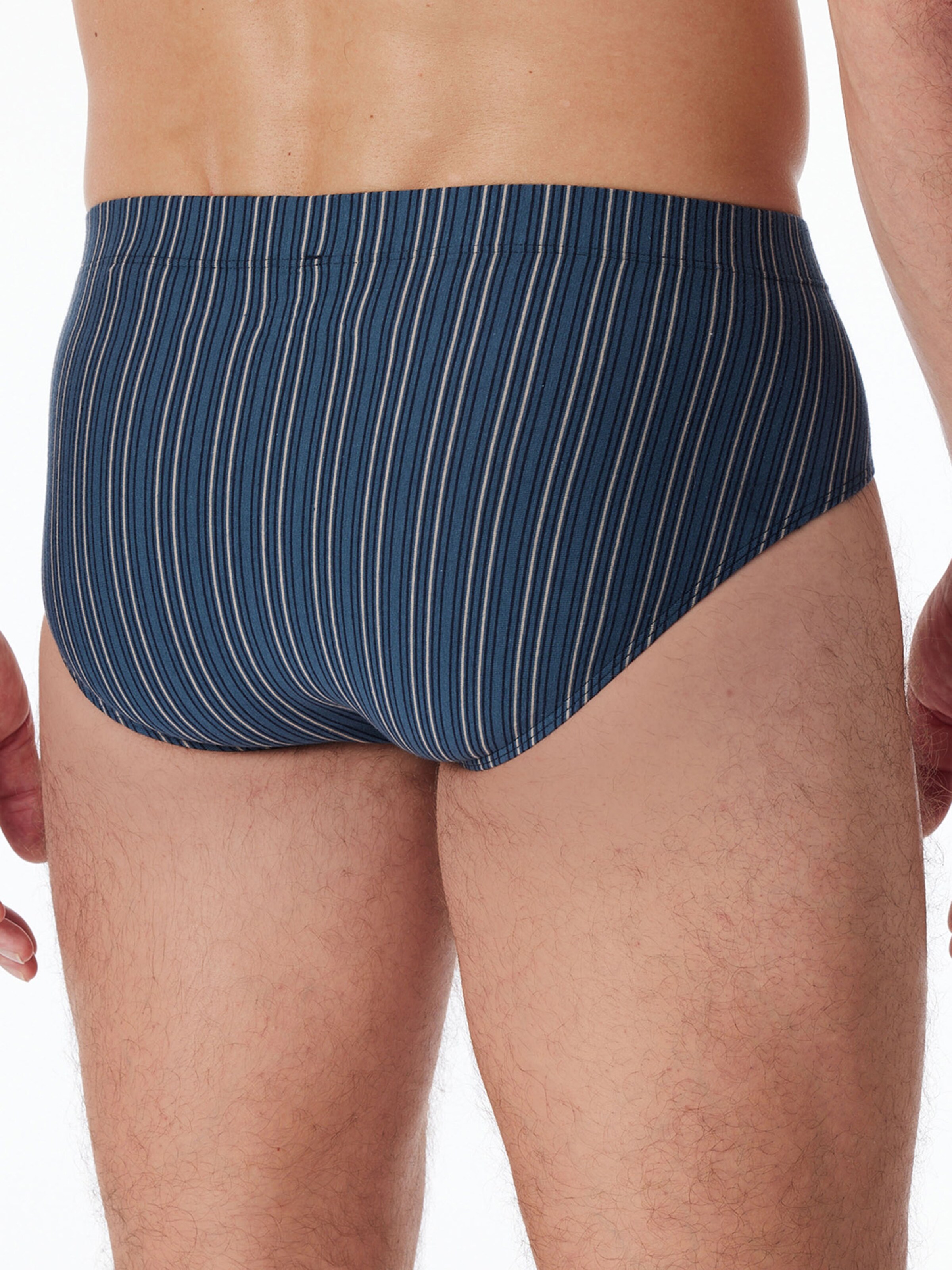 SCHIESSER - Braga ' 95/5 ' en azul