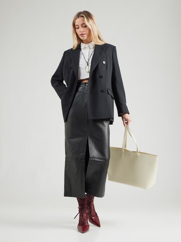 ROUGE EDIT Krilo 'ROUCAMDEN' | črna barva