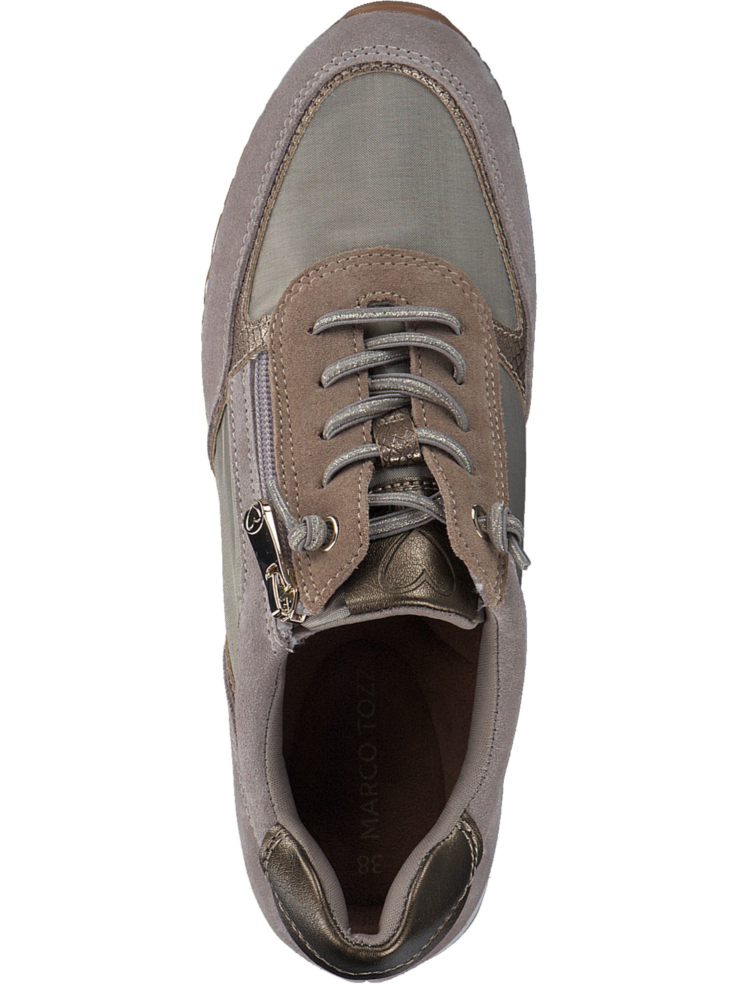 MARCO TOZZI Sneakers in Beige
