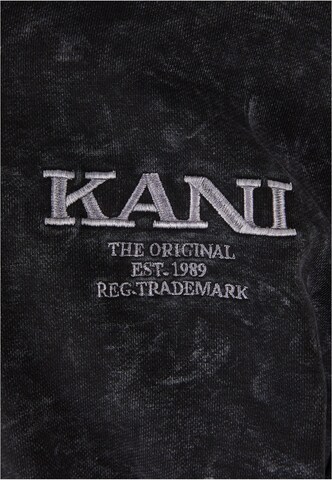 Karl Kani Sweatjacke in Schwarz