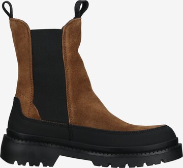 GANT Chelsea boots in Bruin