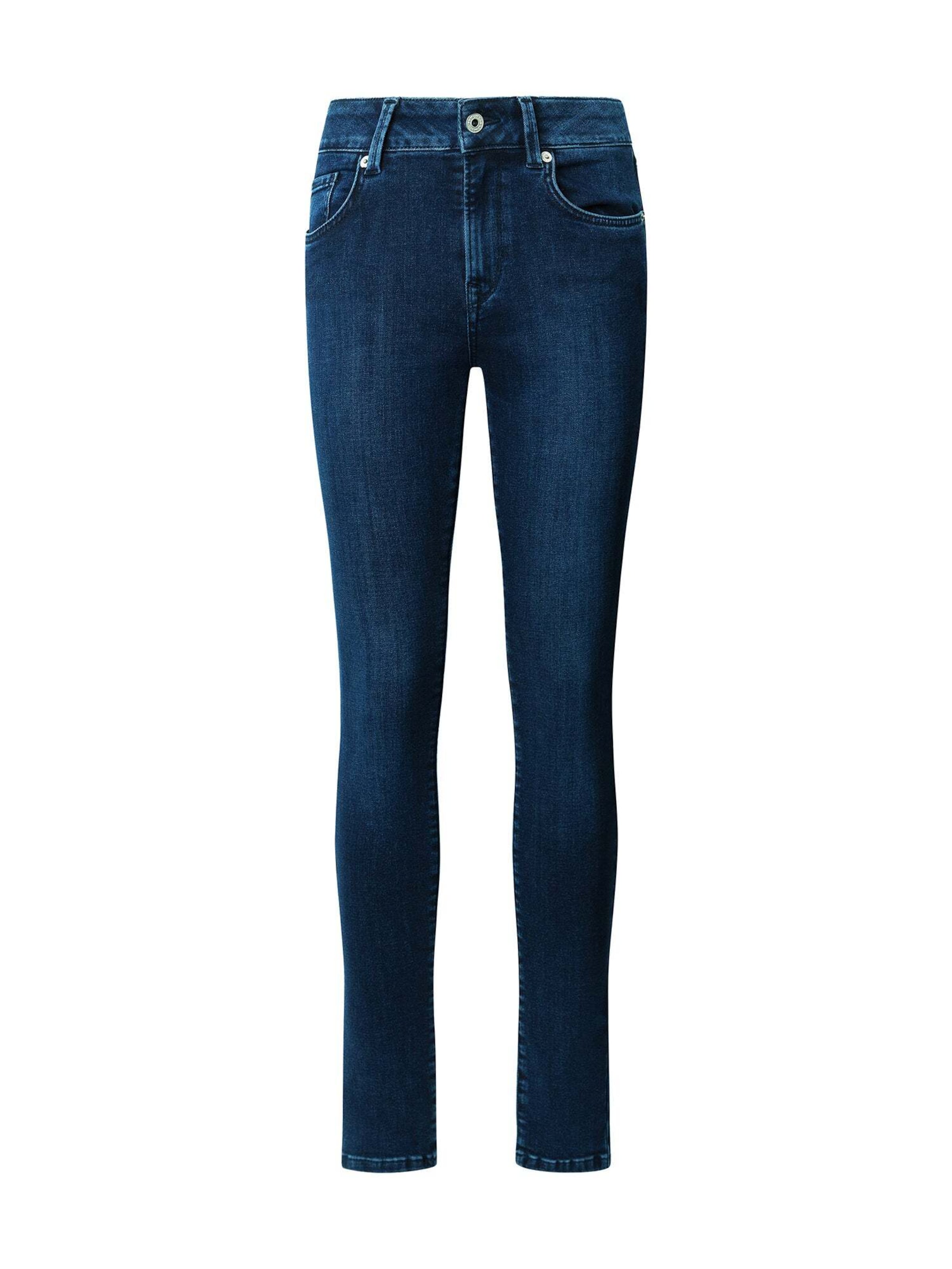 Slimfit Jeans 'REGENT' di Pepe Jeans in blu: frontale