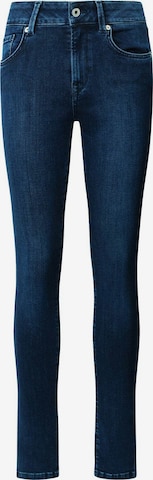 Slimfit Jeans 'REGENT' di Pepe Jeans in blu: frontale