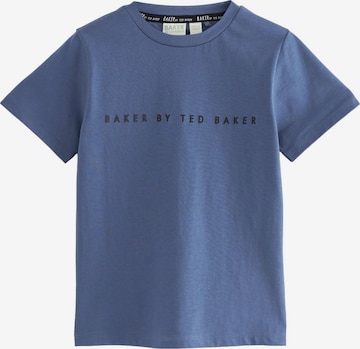 mėlyna Baker by Ted Baker Marškinėliai: priekis