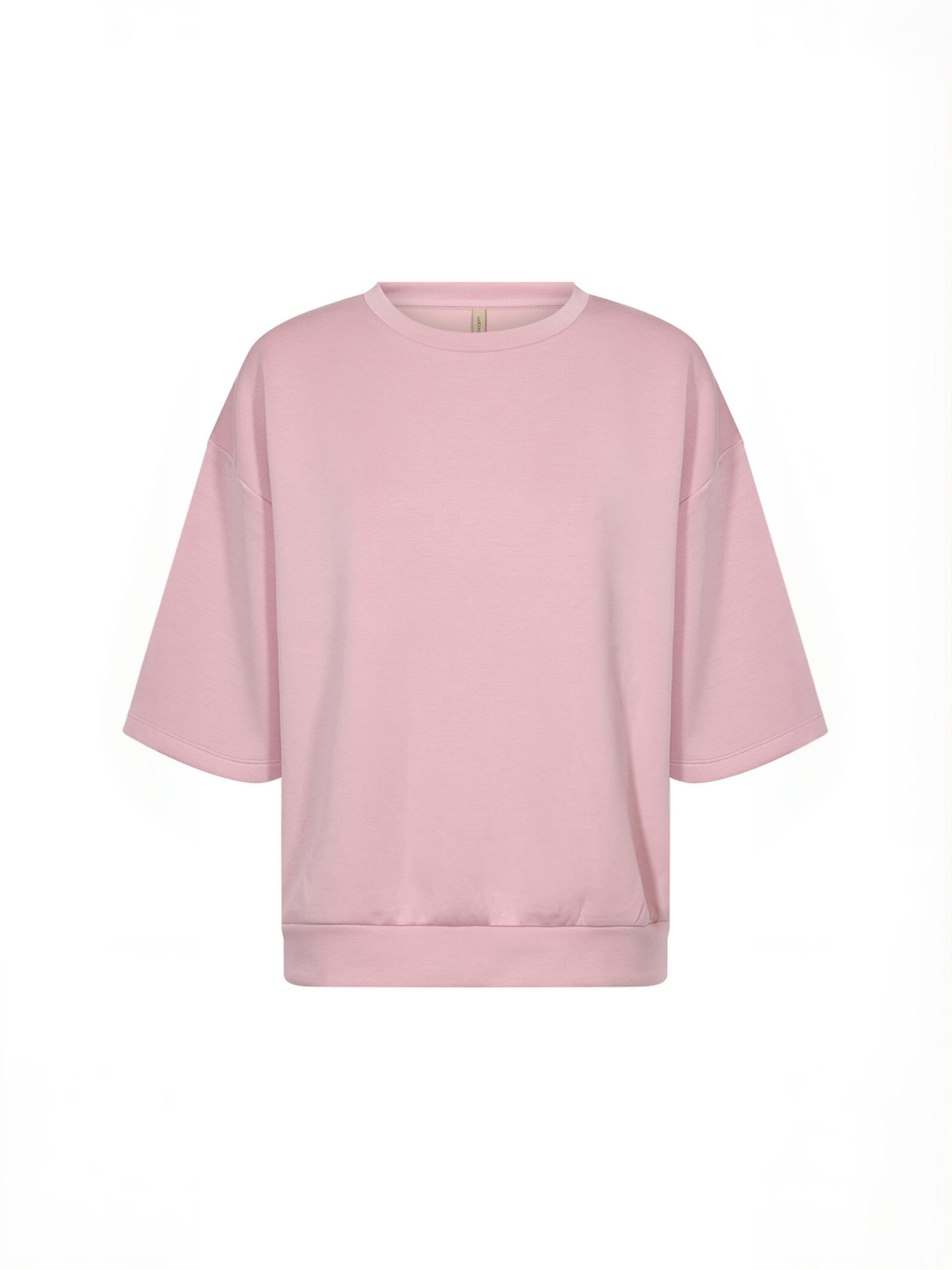 Haut ' SC-JANNY ' Soyaconcept en rose : devant