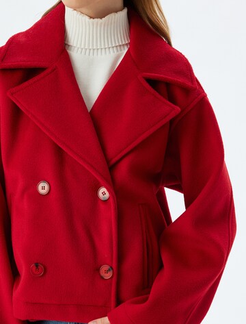 Koton Between-season jacket in Red