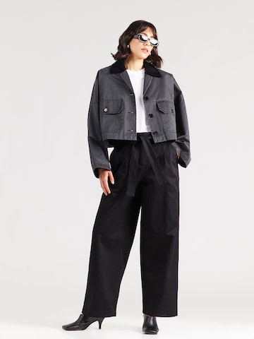 DRYKORN Tussenjas 'MARSTOW' in Blauw