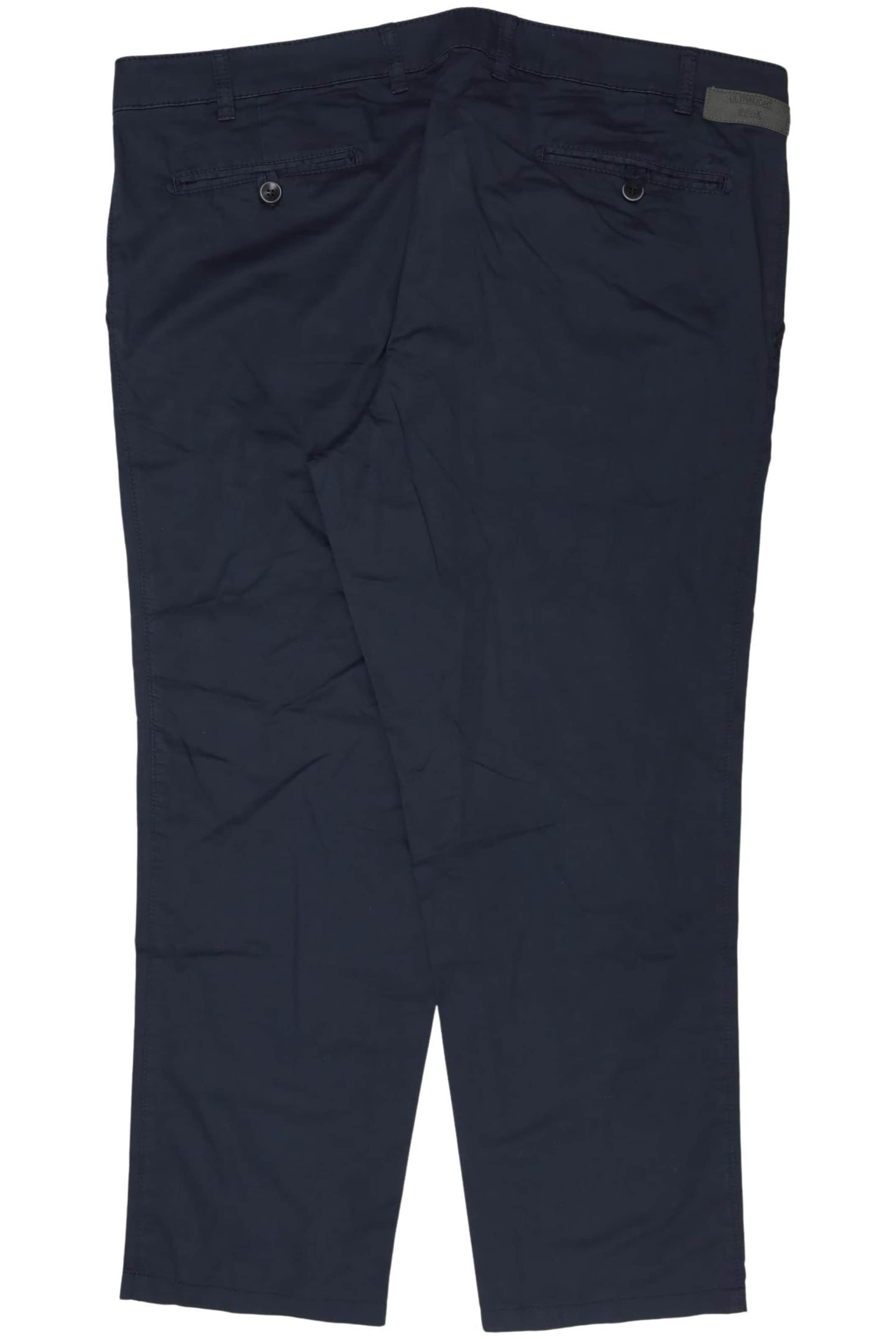 BRAX Stoffhose 42 in Blau