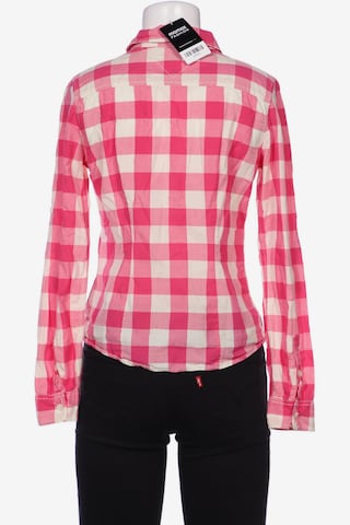 Tommy Jeans Bluse XS in Pink