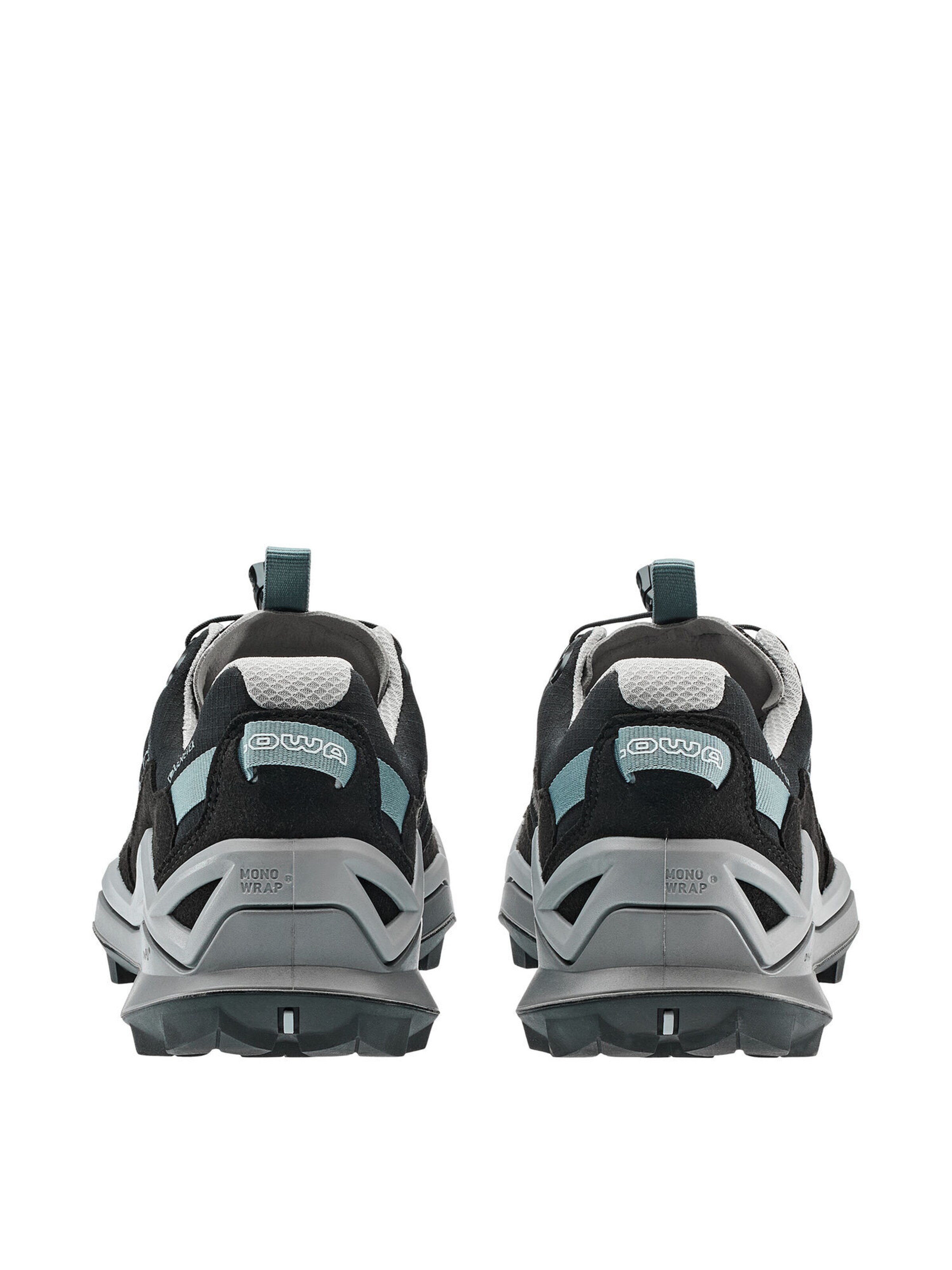 LOWA Flats 'Maddox Pro' in Black