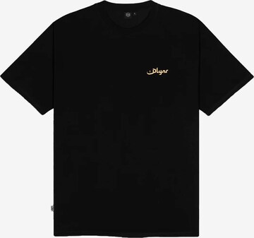 T-Shirt DOLLY NOIRE en noir : devant