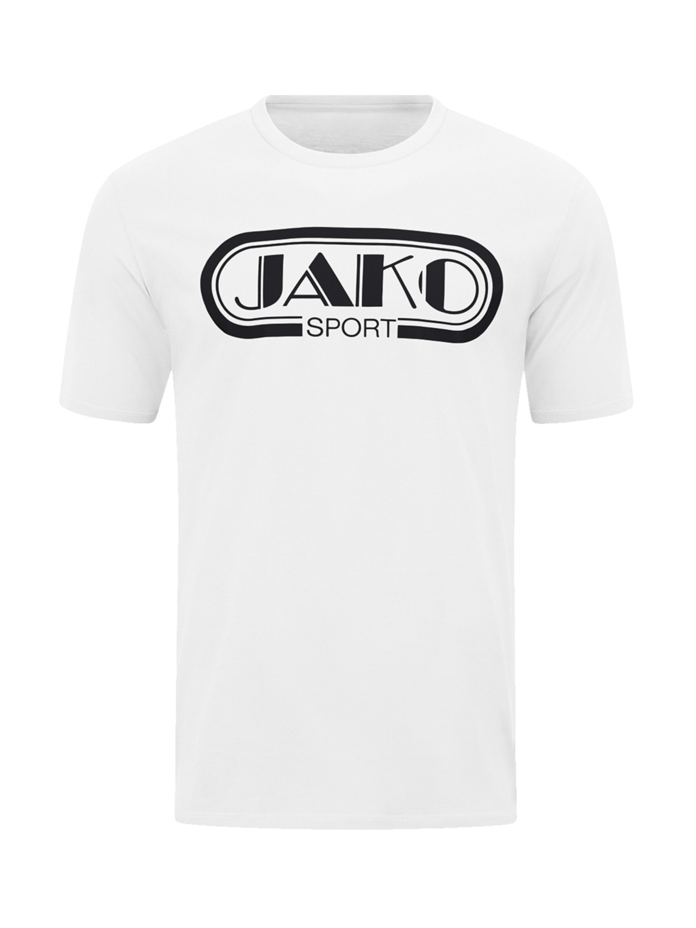 JAKO Shirt in White: front