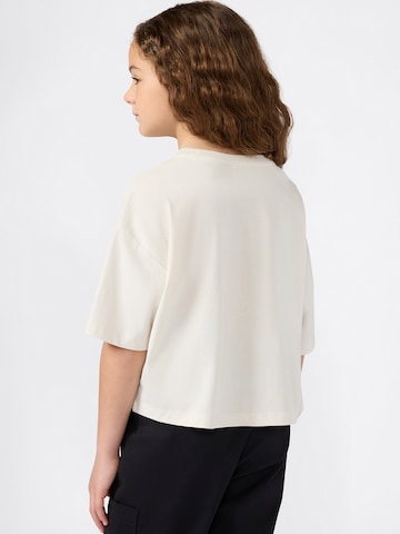 T-Shirt Champion Authentic Athletic Apparel en blanc