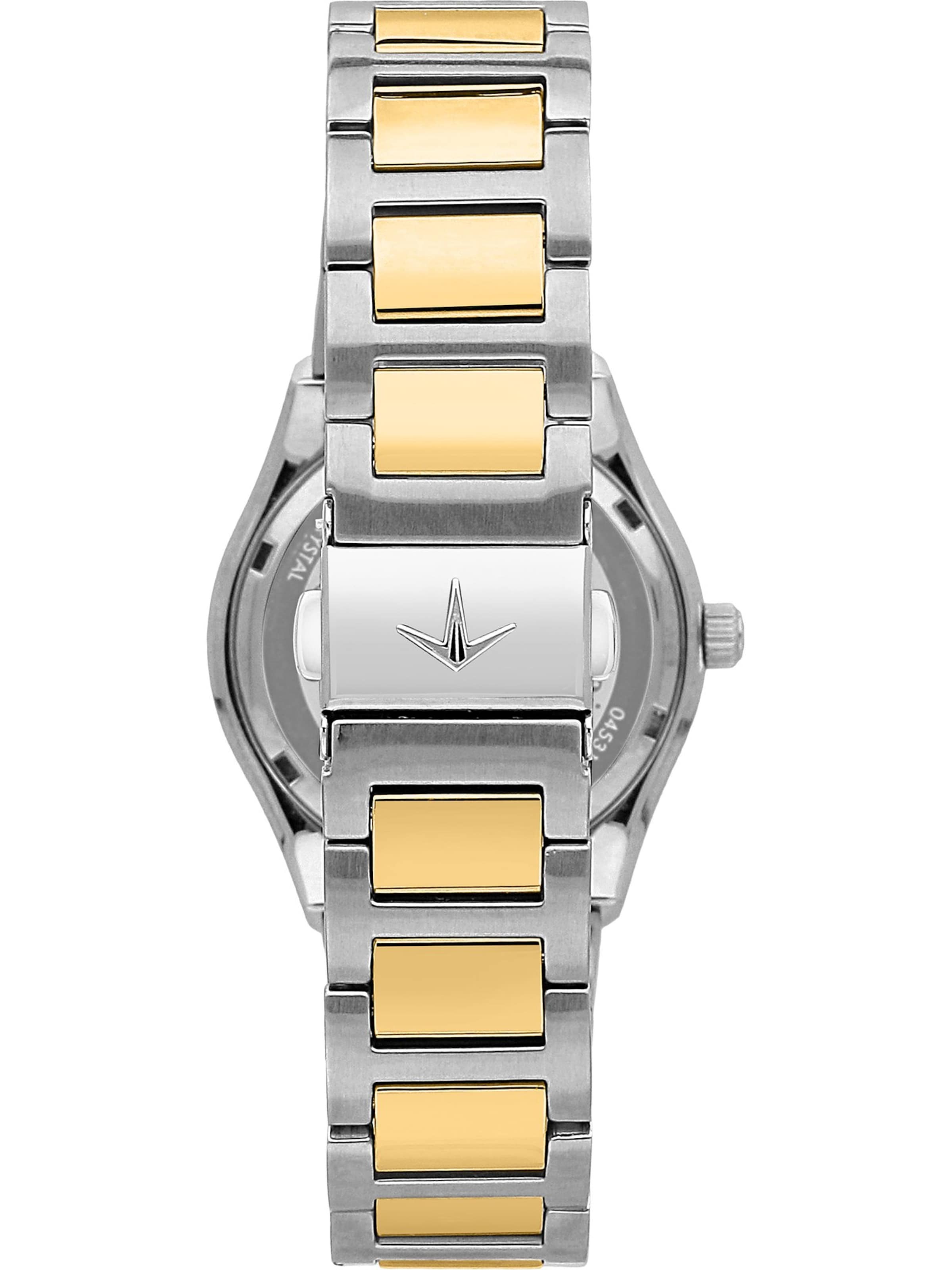 Lucien Rochat Analog watch in Silver