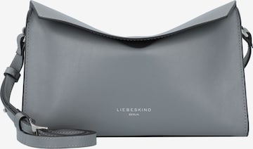 Liebeskind Berlin Crossbody Bag 'Lora' in Grey: front