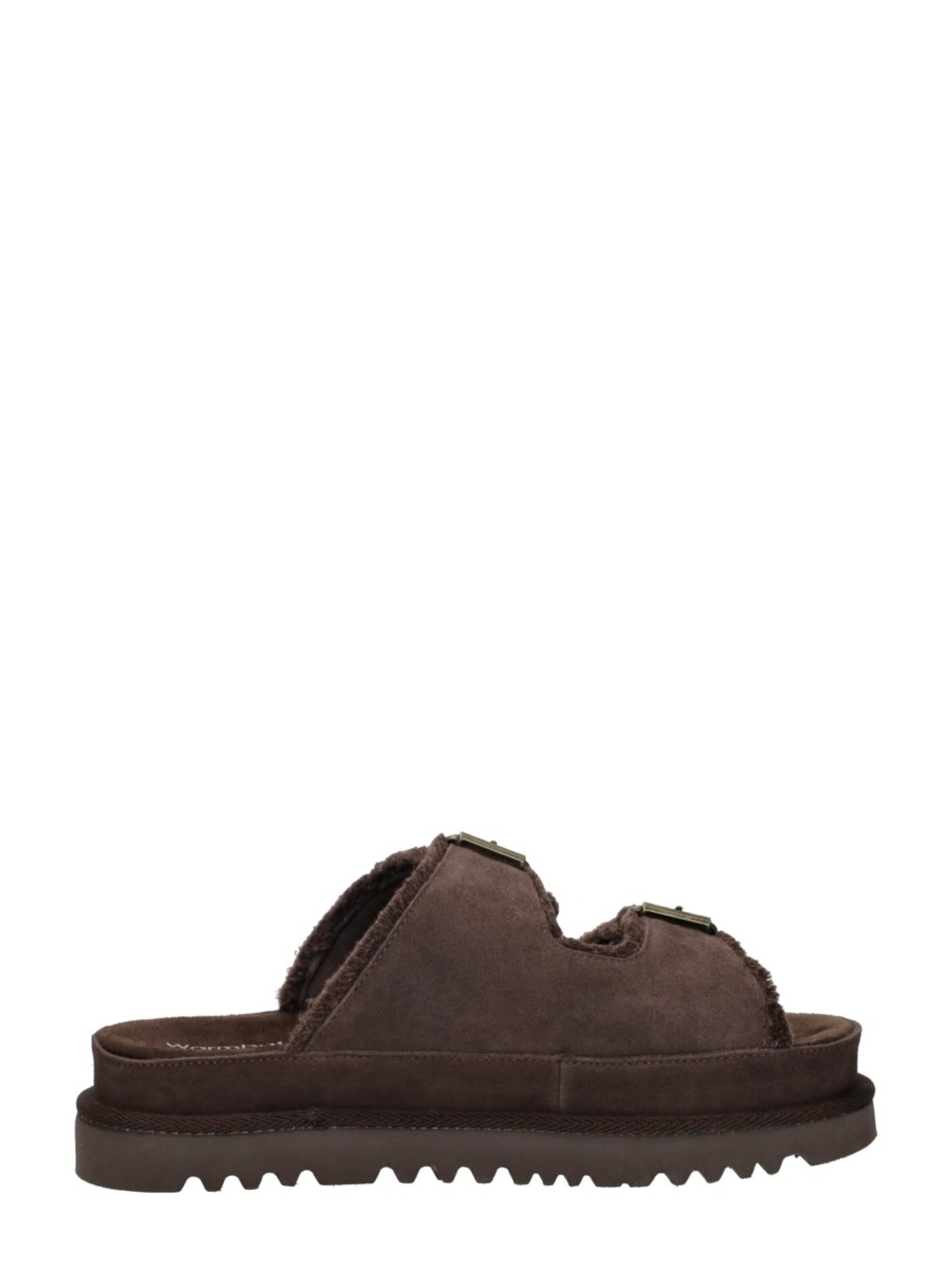 Warmbat Clogs 'Dysart Women' in Brown