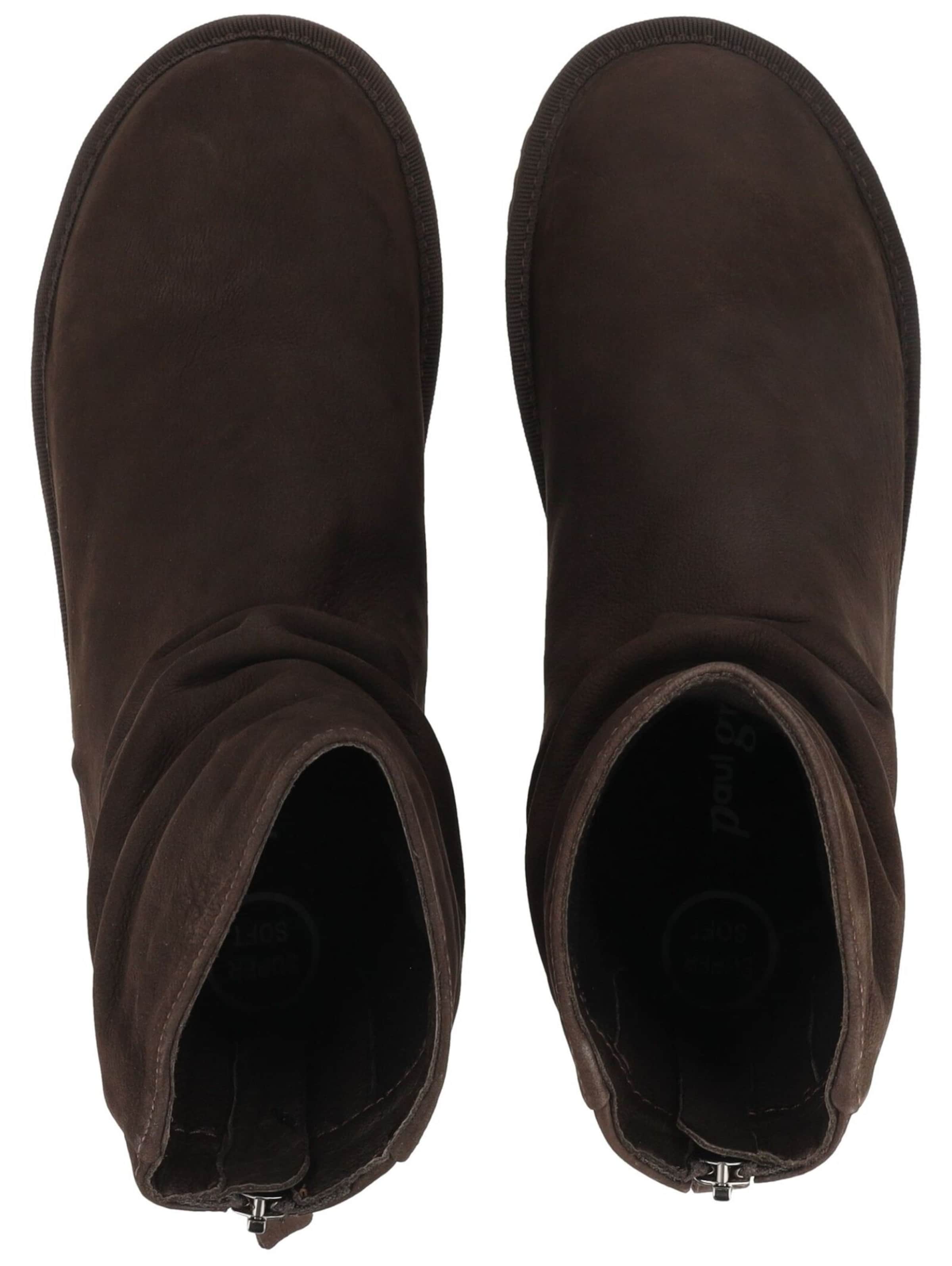 Stivaletto di Paul Green in marrone
