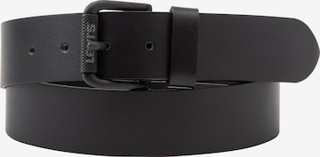 Ceinture LEVI'S ® en noir : devant