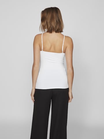 VILA Top 'VIKenza' in White
