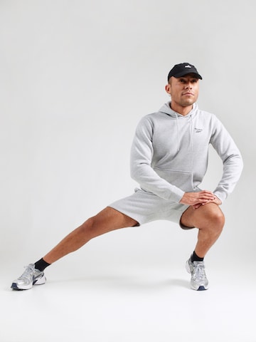 Reebok Sportsweatshirt 'NOAH' in Grijs