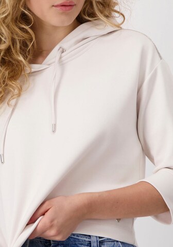 monari Sweatshirt in Beige
