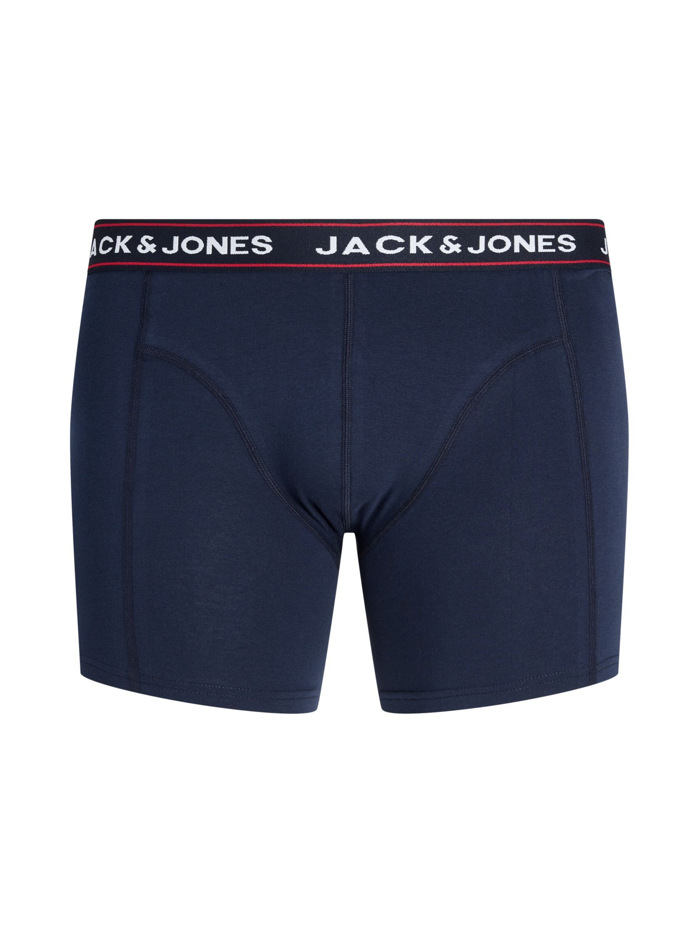 Boxers JACK & JONES en bleu