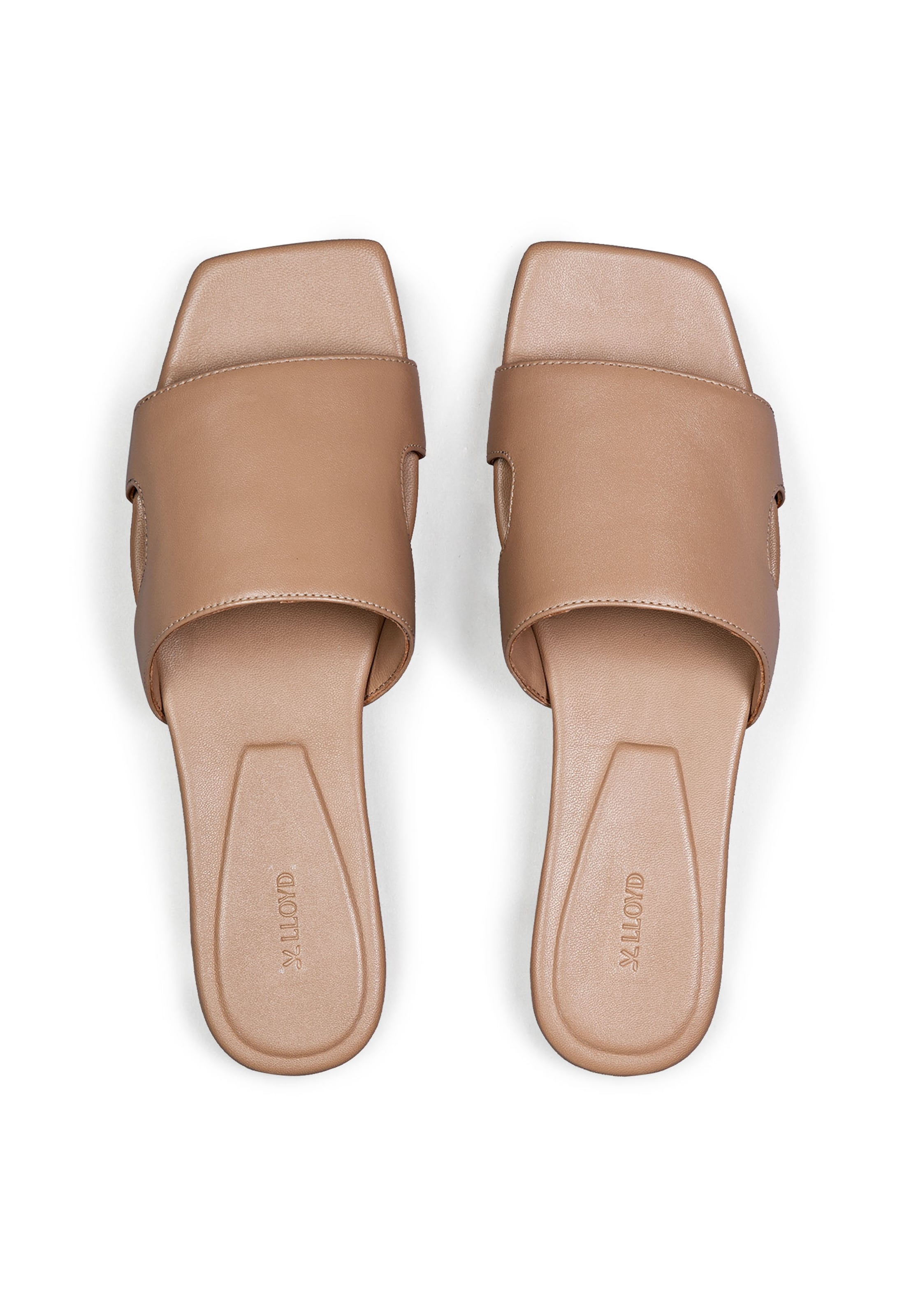LLOYD Sandaal 'TIA' in Beige
