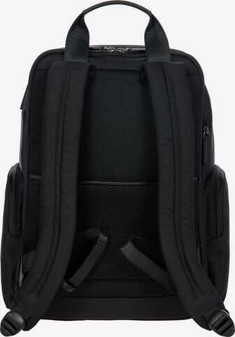 Bric's Rucksack 'Monza' in Schwarz