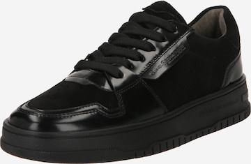 Kennel & Schmenger Platform trainers 'DRIFT' in Black: front