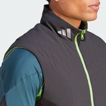 ADIDAS PERFORMANCE Sportbodywarmer 'Tiro 23 Competition Winterized' in Zwart