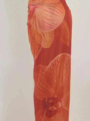 Serviette de plage Hiccup en orange