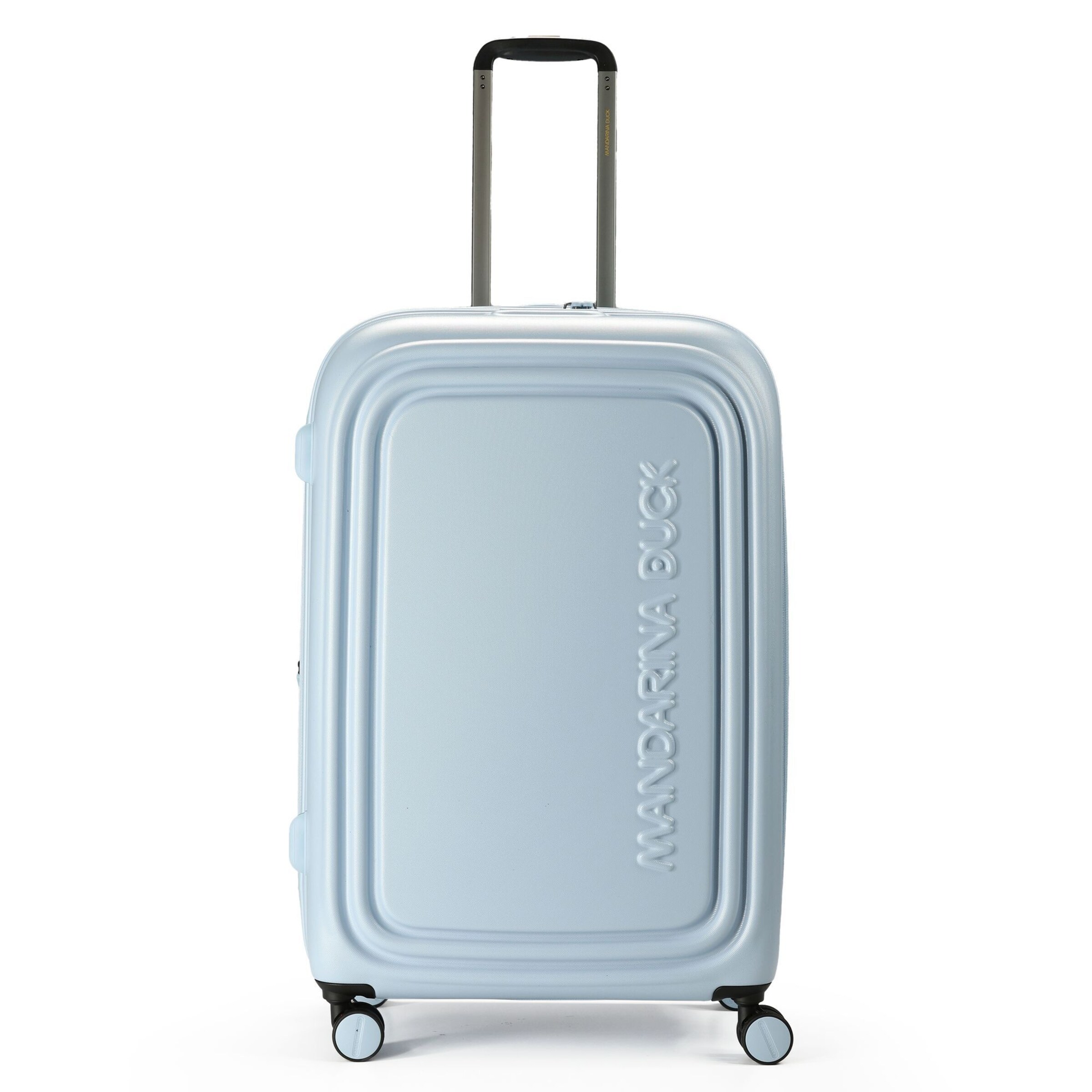 MANDARINA DUCK Cart 'Logoduck' in Blue: front