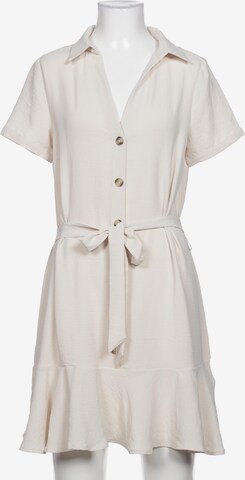 ABOUT YOU Dress in S in Beige: front