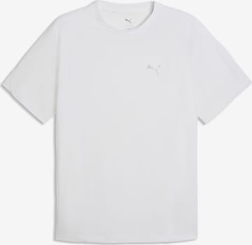 PUMA Shirt in White: front