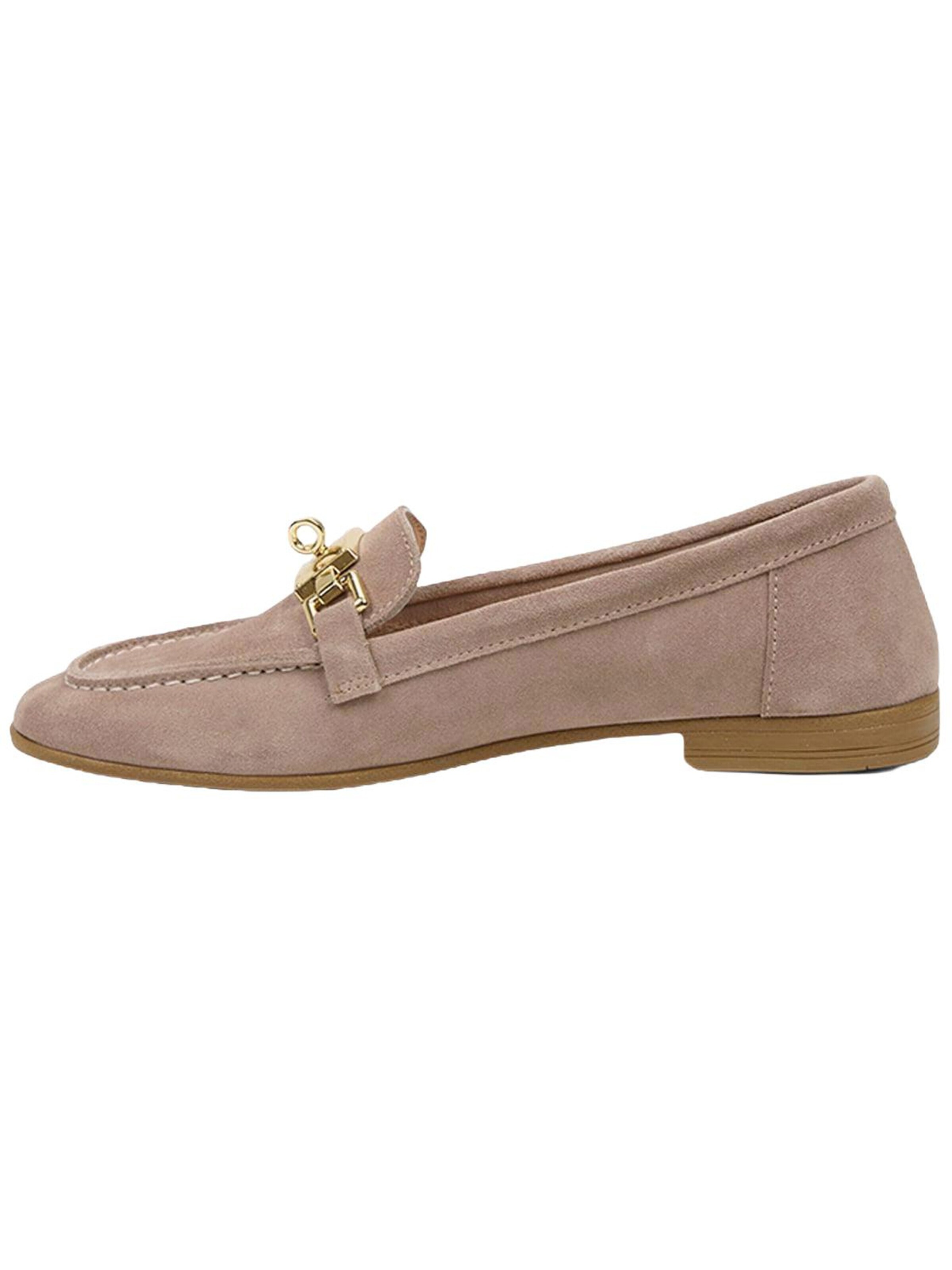 Desa Slip-ons in Grey