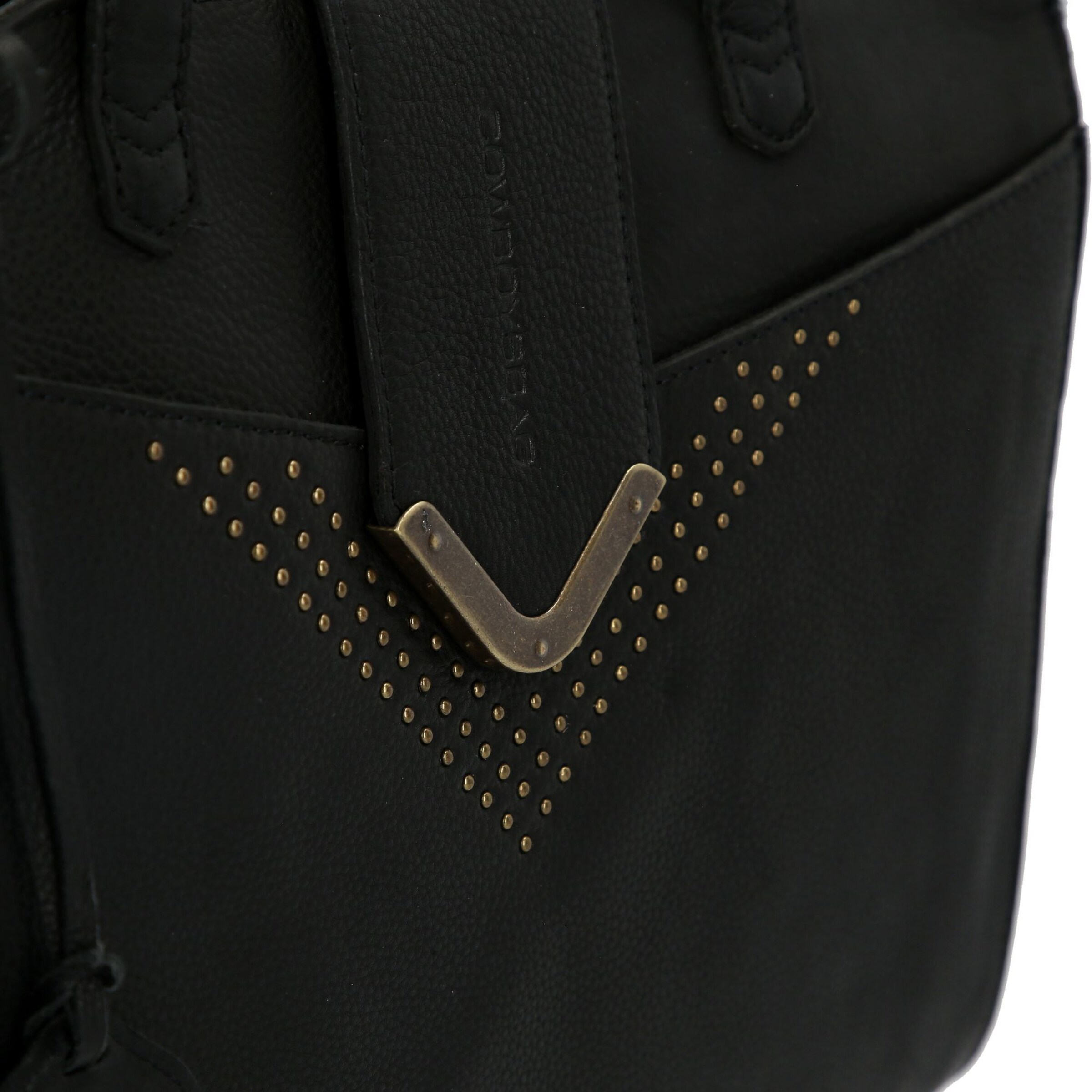 Borsa a spalla 'Lavish Hilgard' di Cowboysbag in nero