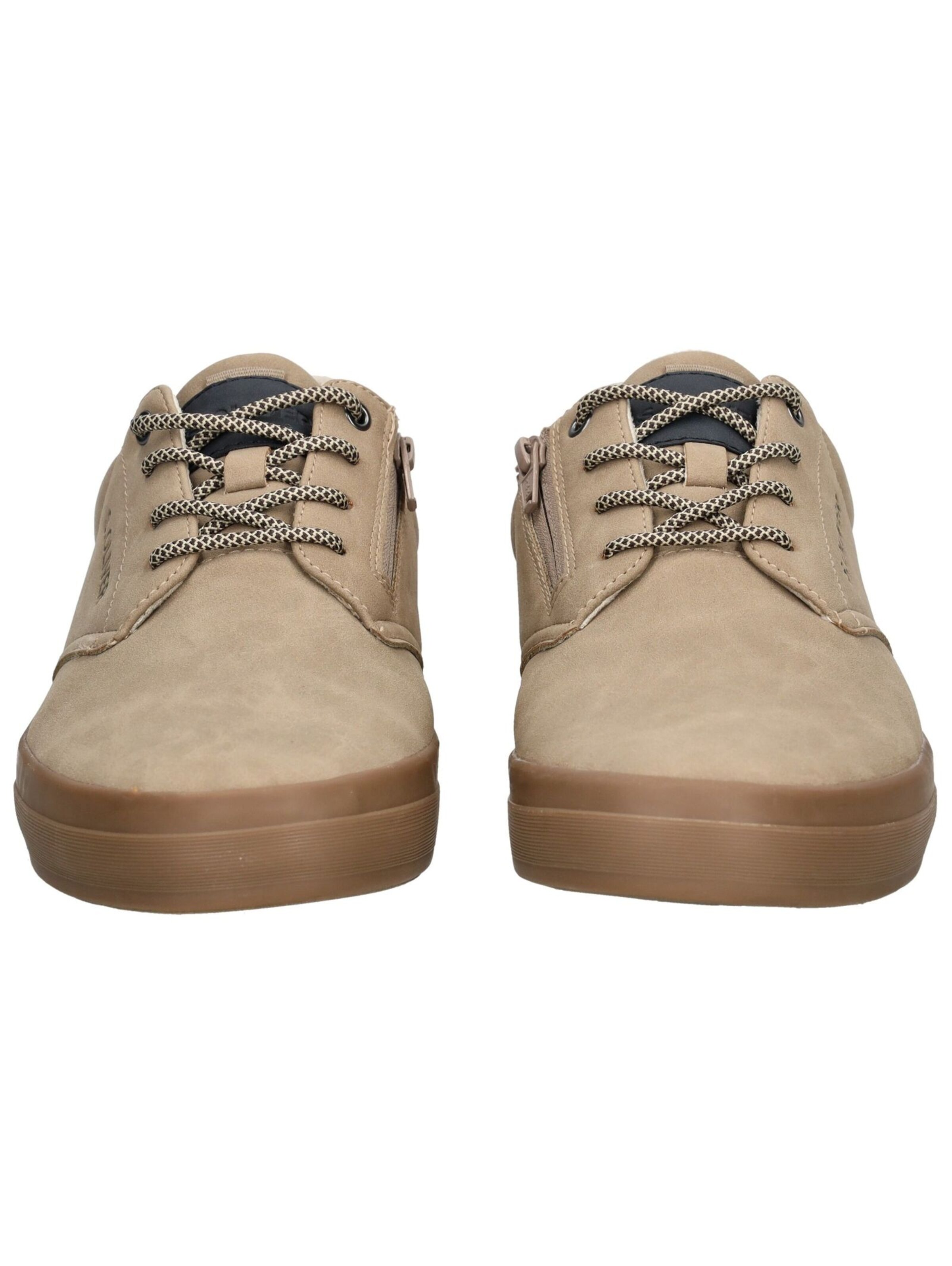Scarpa stringata di s.Oliver in beige