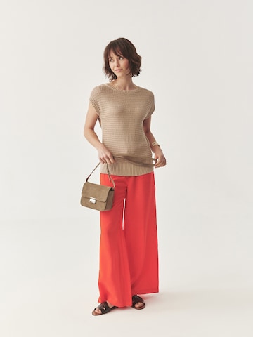 TATUUM Blouse in Beige