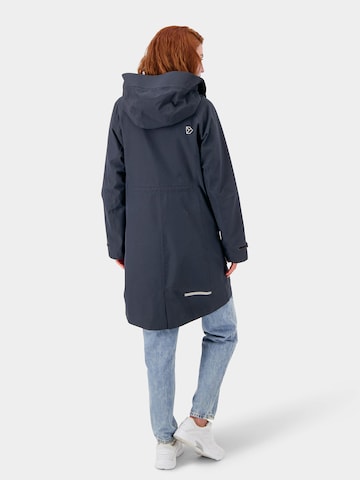 Didriksons Between-Seasons Parka 'Ilma' in Blue