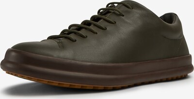 CAMPER Sneaker 'Chasis' in dunkelgrün, Produktansicht