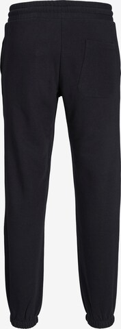 JACK & JONES Tapered Trousers 'Bill' in Black