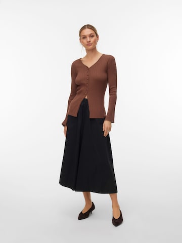 Giacchetta di VERO MODA in marrone