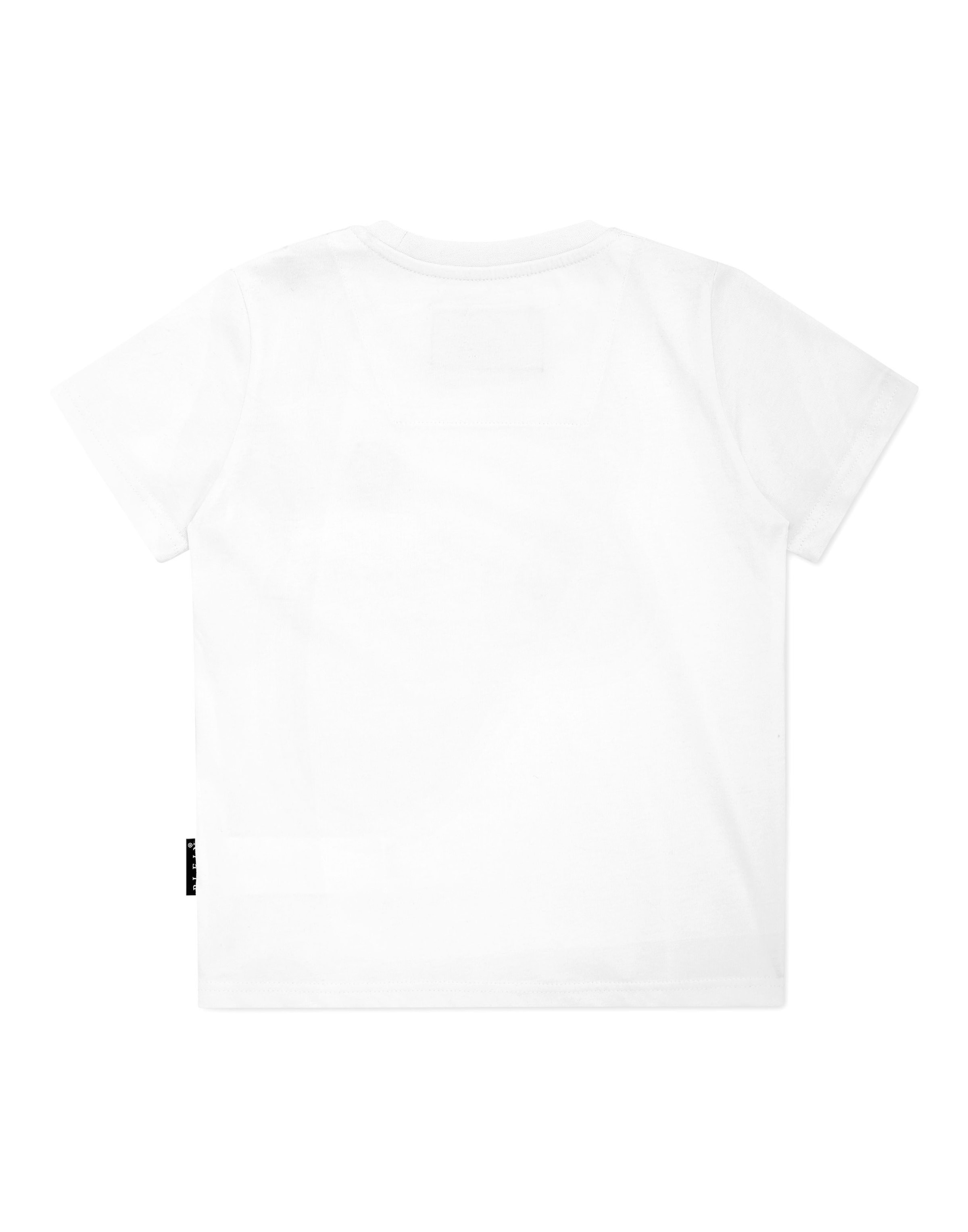 Philipp Plein Shirt 'Gothic' in Wit