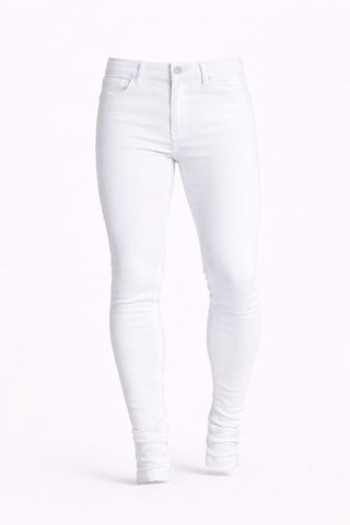 Gianni Kavanagh Skinny Jeans in Wit