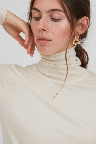 Pullover 'IHMAFA RN' di ICHI in beige
