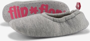 FLIP*FLOP Slippers in Grey