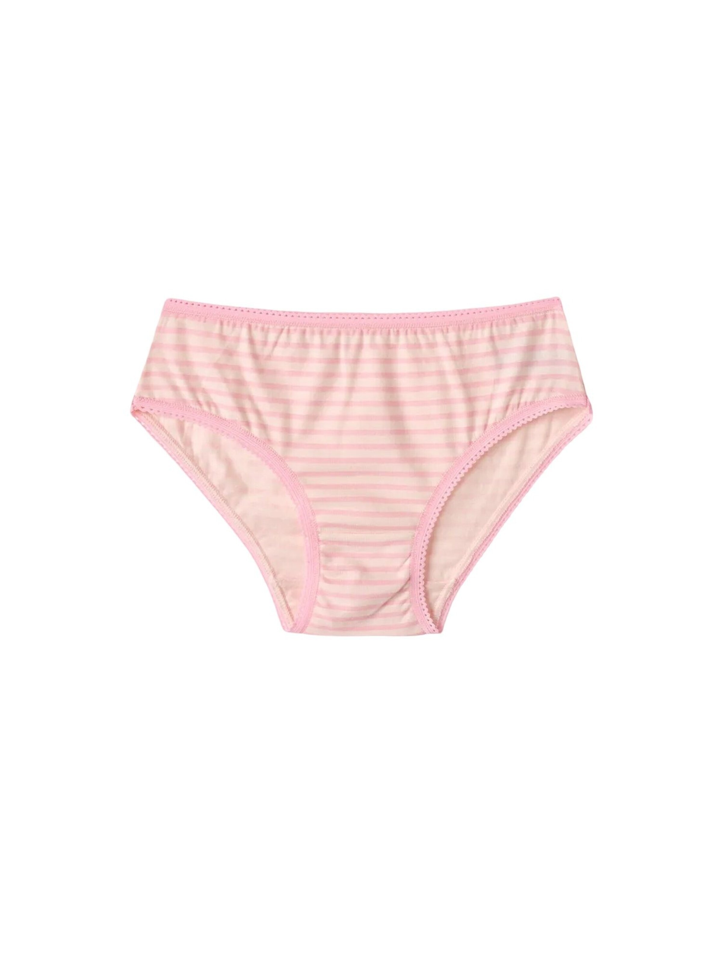 Sous-vêtements 'PENTI Mädchen Flory geblümte Baumwoll-Slip' Penti en blanc