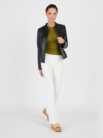 JCC Tussenjas in Zwart